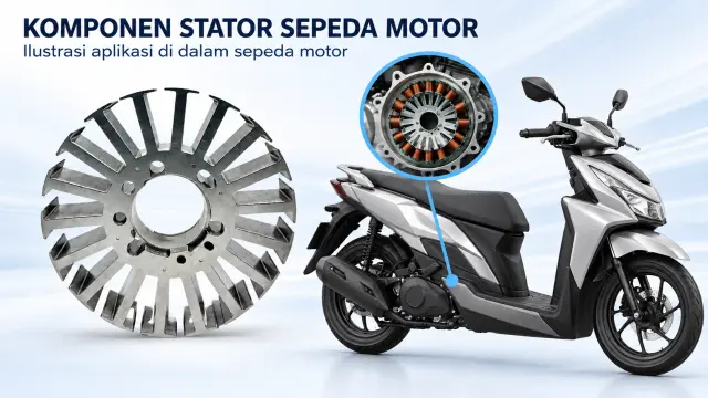 5. Aplikasi stator 3
