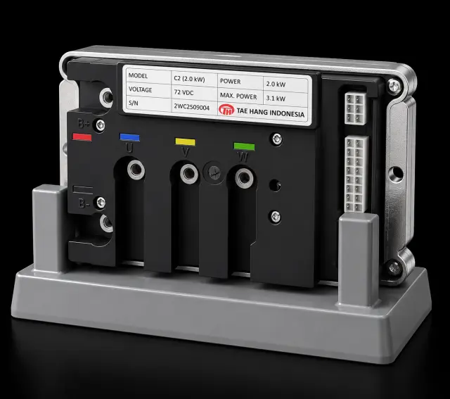 Controller Umum 12–48 Vdc