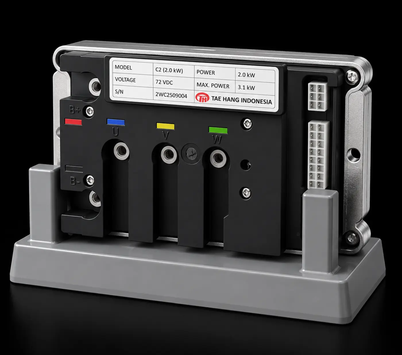 Controller Umum 12–48 Vdc