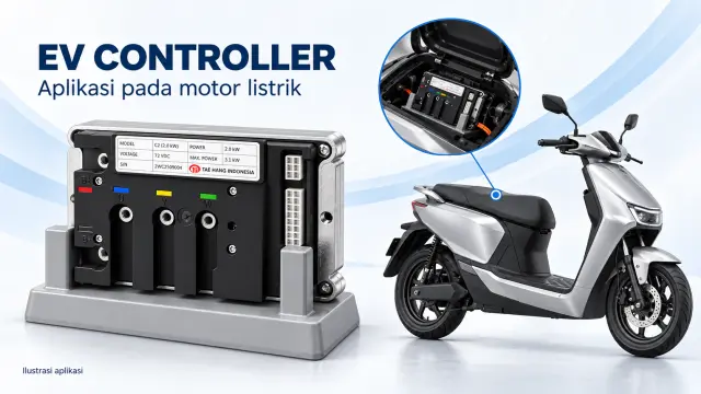 7. Aplikasi CONTROLLER