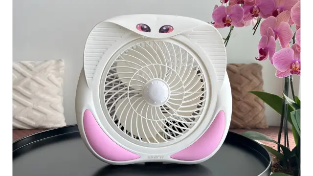 Character Fan Nagin W 358 FN