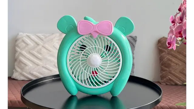 Character Fan Rabbit W 358 FR