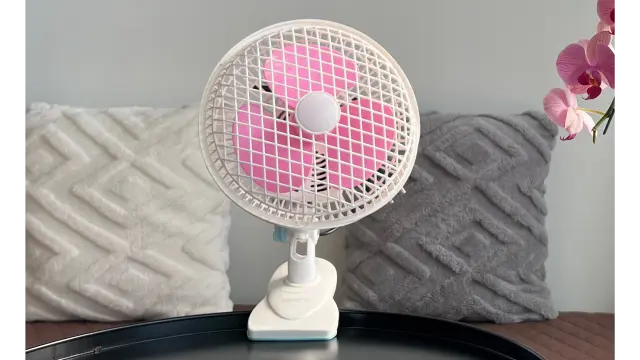 Desk Fan W 358 FD