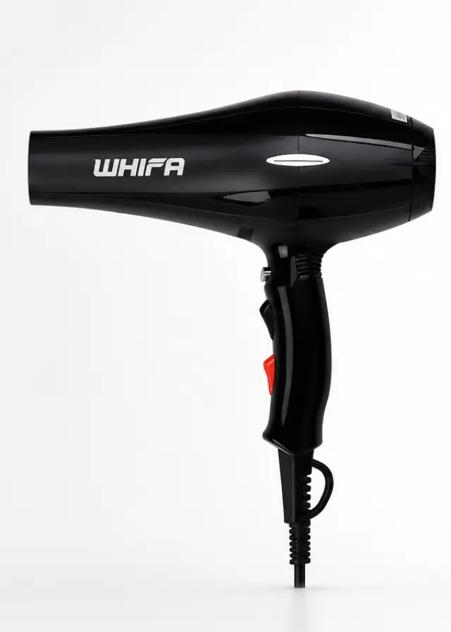 Hair Dryer Black HD-A800-THI