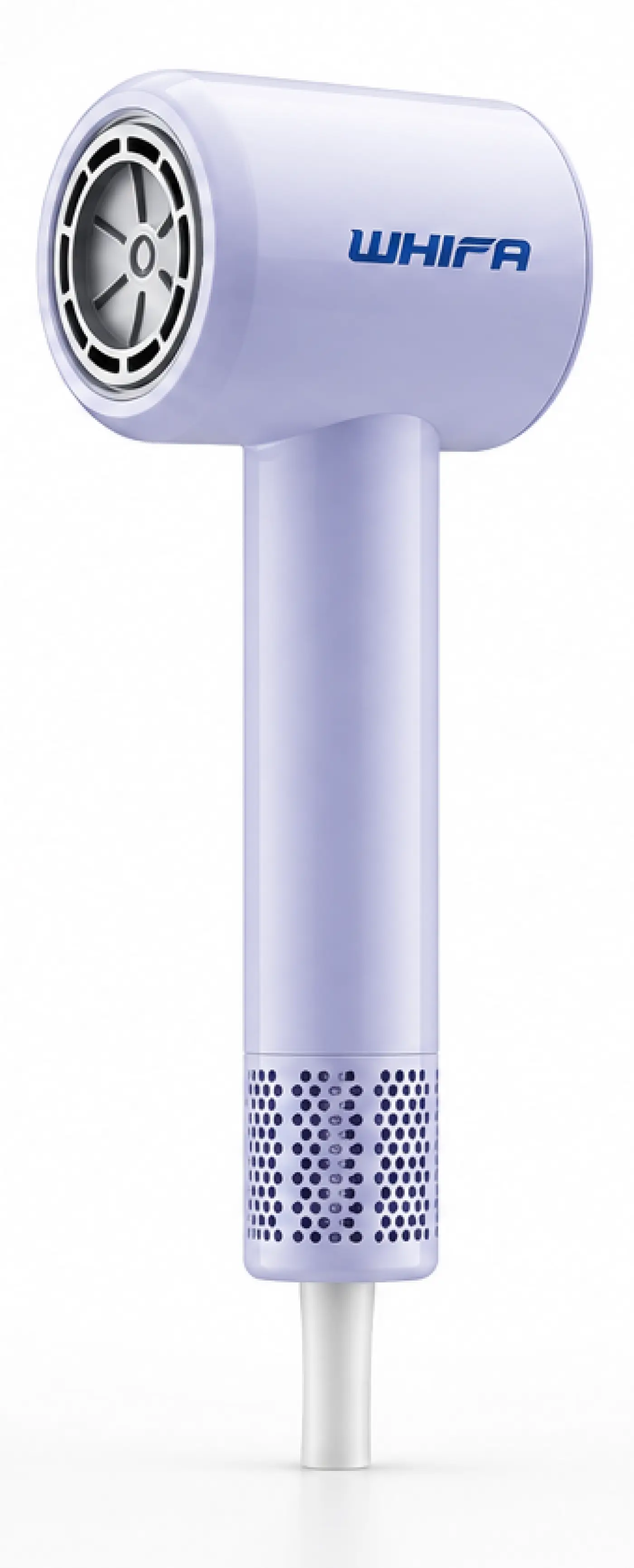 Hair Dryer Purple HD-DC1000-THI