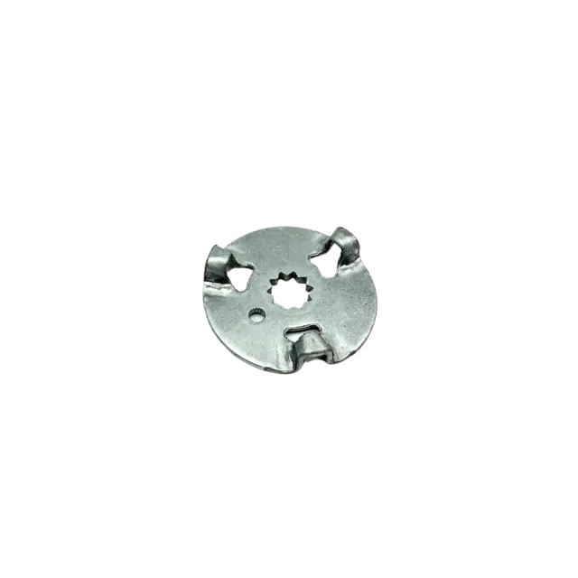 3. Plate end